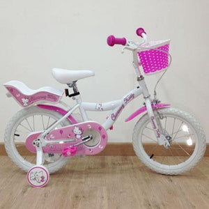 16" Charmmy Kitty Bike - Mommy And Me