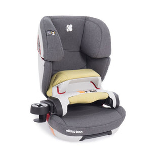 Car seat 1-2-3 (9-36kg) Ferris ISOFIX Light Grey