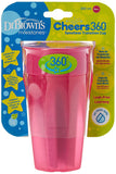 Cheers 360 Spoutless Transition Sippy Cup, (9m+), 2 Count