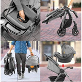 Mini bravo plus travel system - Mommy And Me