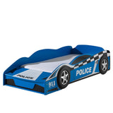 Police Car Toddler Bed