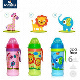 Cup Clip N Go Sipper Non Spill 360 ml - Mommy And Me
