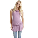 Esprit Maternity top Coral
