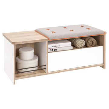 DYNAMIC OTTOMAN WITH DRAWER