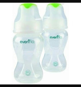 2 pk Advanced bottles 8 oz - Mommy And Me
