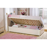 FLORA BED WITH BASE 90*200