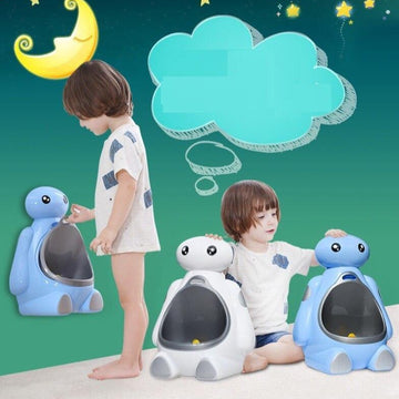 Kids Potty Trainer Toilets - Mommy And Me