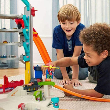 Hot Wheels Ultimate Garage