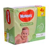 Huggies Natural Care Baby Wipes, 224 Count