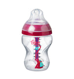 Advanced Anti Colic Decorated Pink 260ML