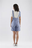 Janie Overall - Blue