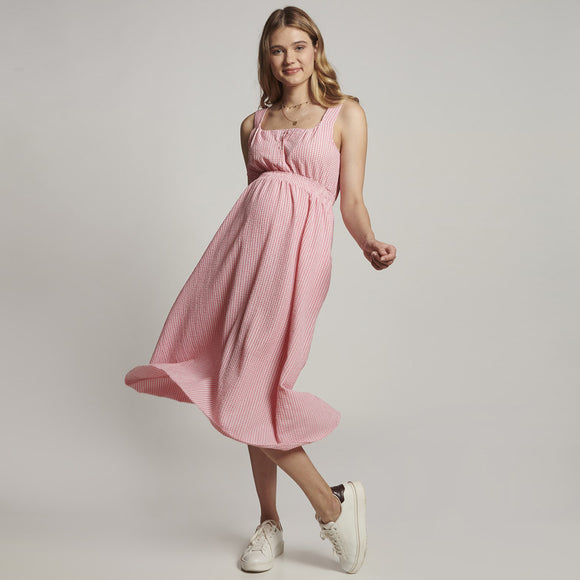 Lively Dress - Pink