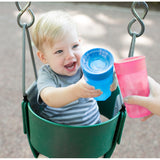 Cheers 360 Spoutless Transition Sippy Cup, (9m+), 2 Count
