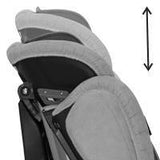 Car Seat MAGIC+SPS / 9-36KG - Mommy And Me