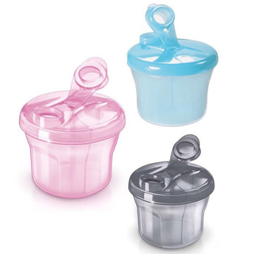 Milk powder dispenser
