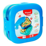 Concept Kids 3-in-1 Lunch Box Blue