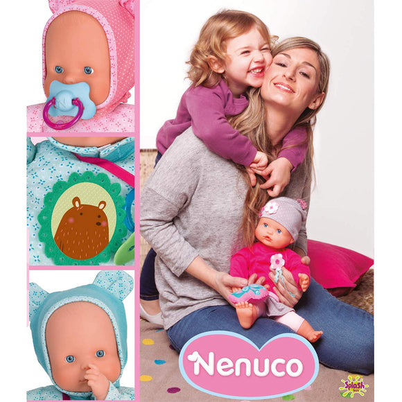 Nenuco Soft Baby 5 functions
