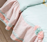 Paradise Bed Cover (90-100 Cm)