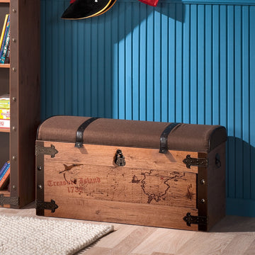 BLACK PIRATE BOXES