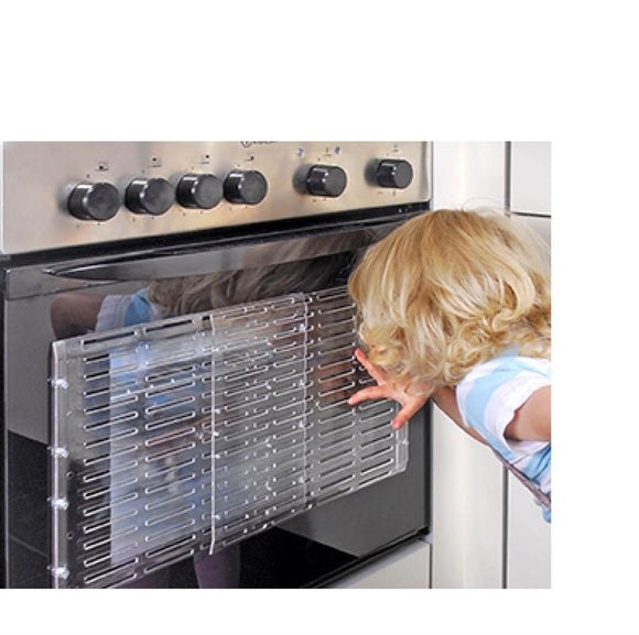 OVEN GUARD TRANSPARENT - Mommy And Me