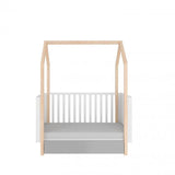 House baby Cot Bed - Mommy And Me