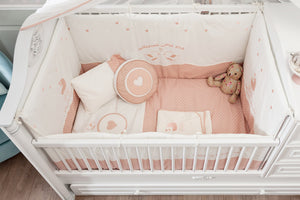 Romantic Baby Bedding Set (75X115 Cm)