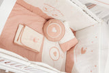 Romantic Baby Bedding Set (75X115 Cm)