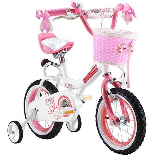 Jenny girl bike 12 inch - Mommy And Me