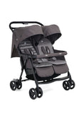 Joie Aire Twin Stroller – Rosy & Sea
