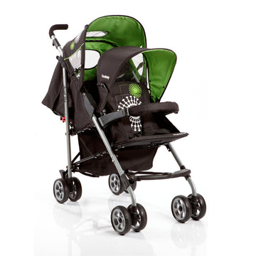 2 seats stroller SD210