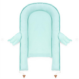 Angel Winged Babynest with Toy Bar