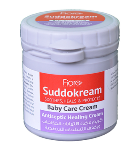 Suddokream Baby Care Cream 100 gr