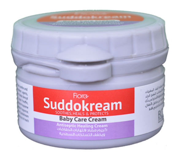 Suddokream Baby Care Cream 50 gr