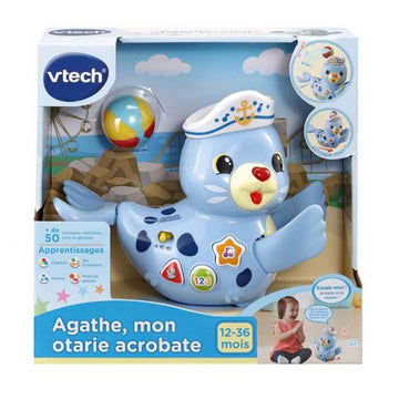 Agathe Mon Otarie Acrobate French