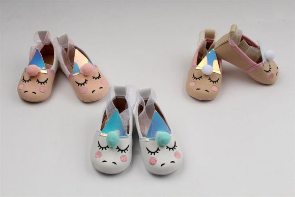 Unicorn Baby Shoes - Mommy And Me
