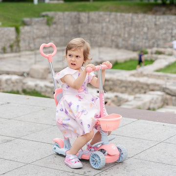 Makani Scooter Bon Bon 4 in 1