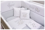 Baby Cotton Bedding Set (75x115Cm)