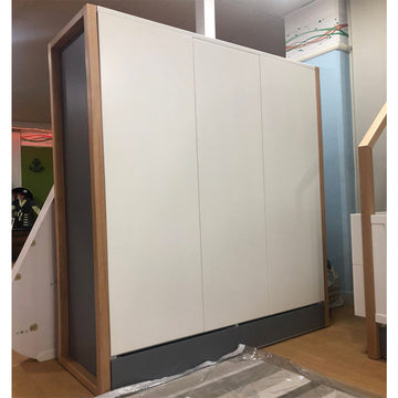 WARDROBE ZEN WOOD
