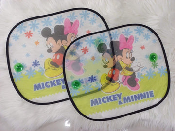 Disney Car Windows Sunshades