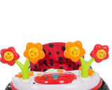 Baby walker lady bird rocker function - Mommy And Me