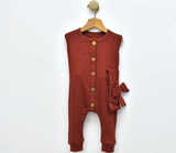 IMAGE HAIR BAND JUMPSUIT