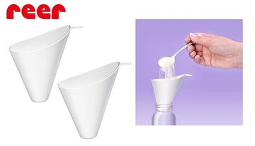 Bottle funnel pack of 2 - Mommy And Me