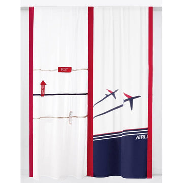 Air Sheer & Curtain