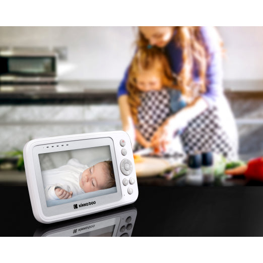 Video baby monitor Aneres