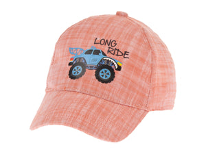 Long Ride Baby Hat 1-3Y