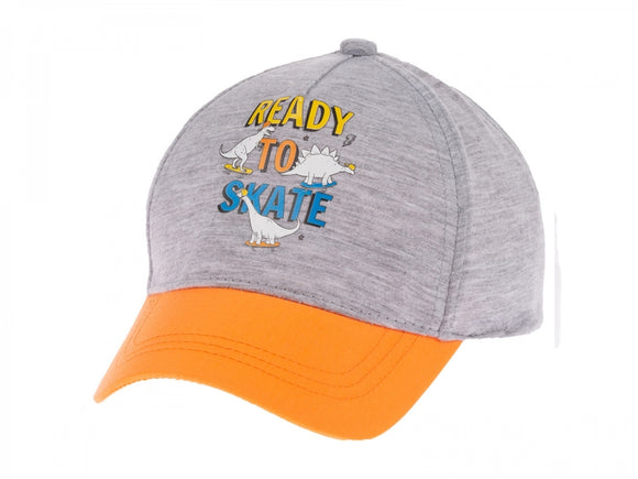 Ready to Skate Baby Hat 1-3Y