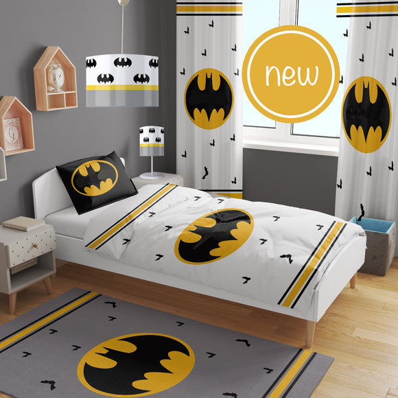 full room accessories / Batman team