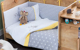 Happy Nights Bedding Set (70x110 cm)