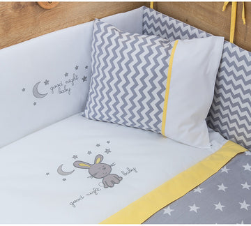 Happy Nights Bedding Set (70x110 cm)