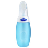 Silicone Baby Bottle with Spoon 225 Ml.